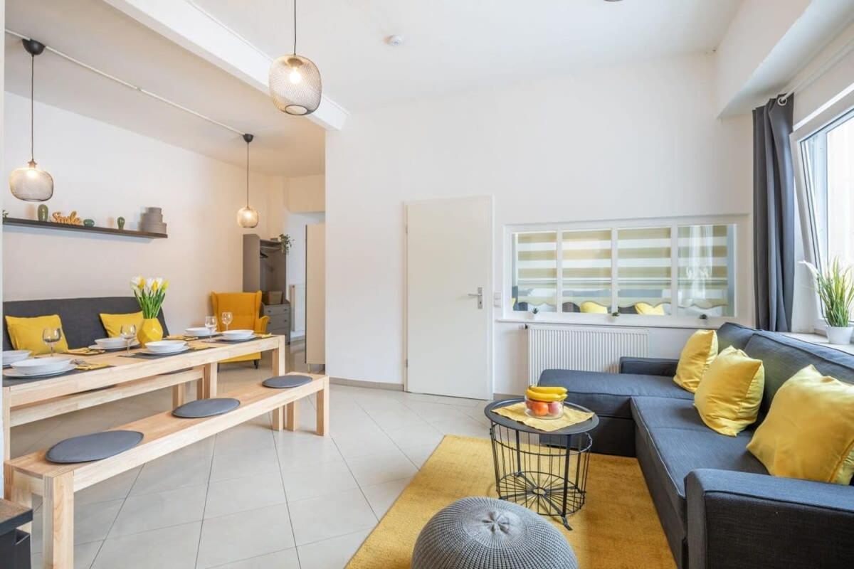 Cosy 2 Room Apartment In Hamburg Hammerbrook מראה חיצוני תמונה