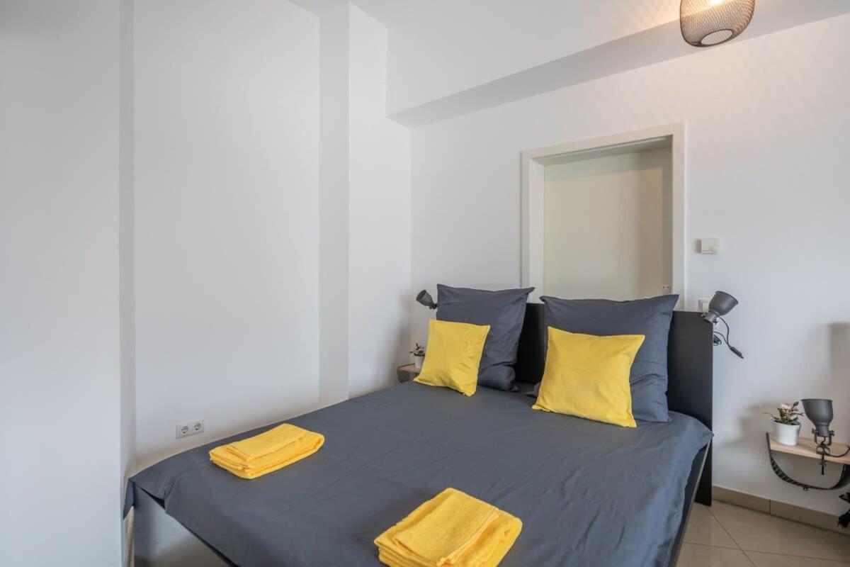 Cosy 2 Room Apartment In Hamburg Hammerbrook מראה חיצוני תמונה
