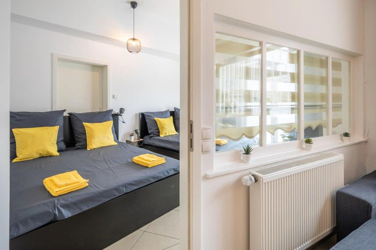 Cosy 2 Room Apartment In Hamburg Hammerbrook מראה חיצוני תמונה