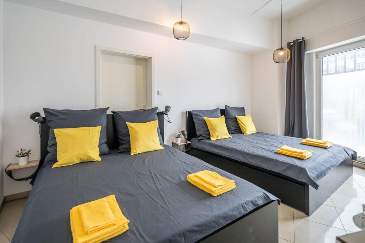 Cosy 2 Room Apartment In Hamburg Hammerbrook מראה חיצוני תמונה