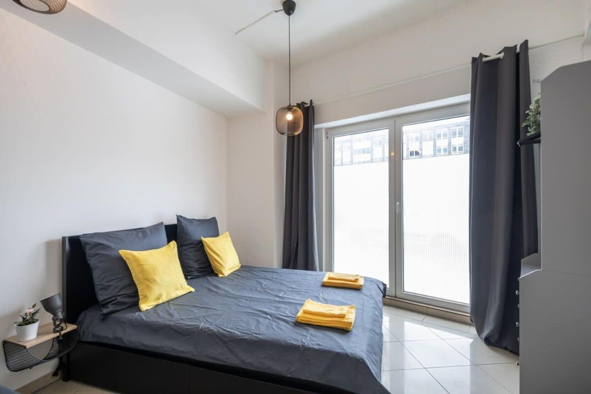 Cosy 2 Room Apartment In Hamburg Hammerbrook מראה חיצוני תמונה