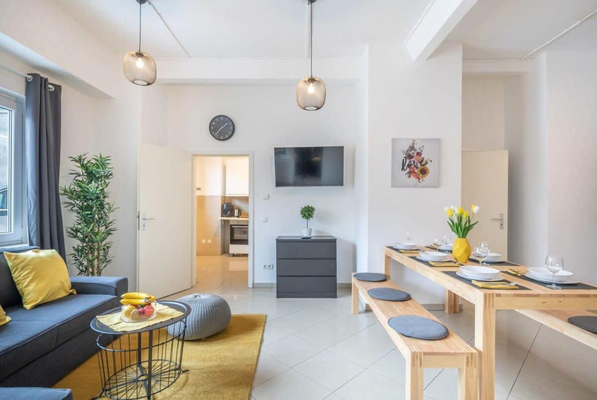 Cosy 2 Room Apartment In Hamburg Hammerbrook מראה חיצוני תמונה