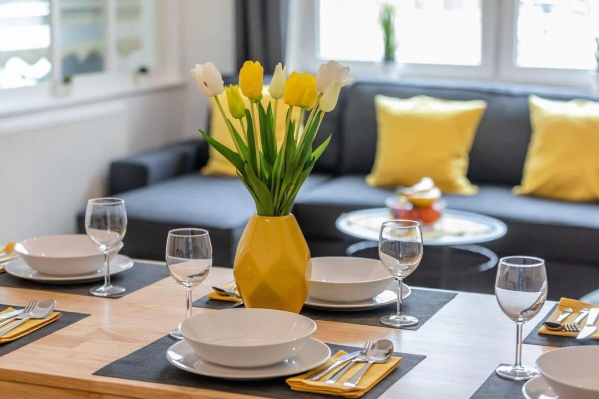 Cosy 2 Room Apartment In Hamburg Hammerbrook מראה חיצוני תמונה