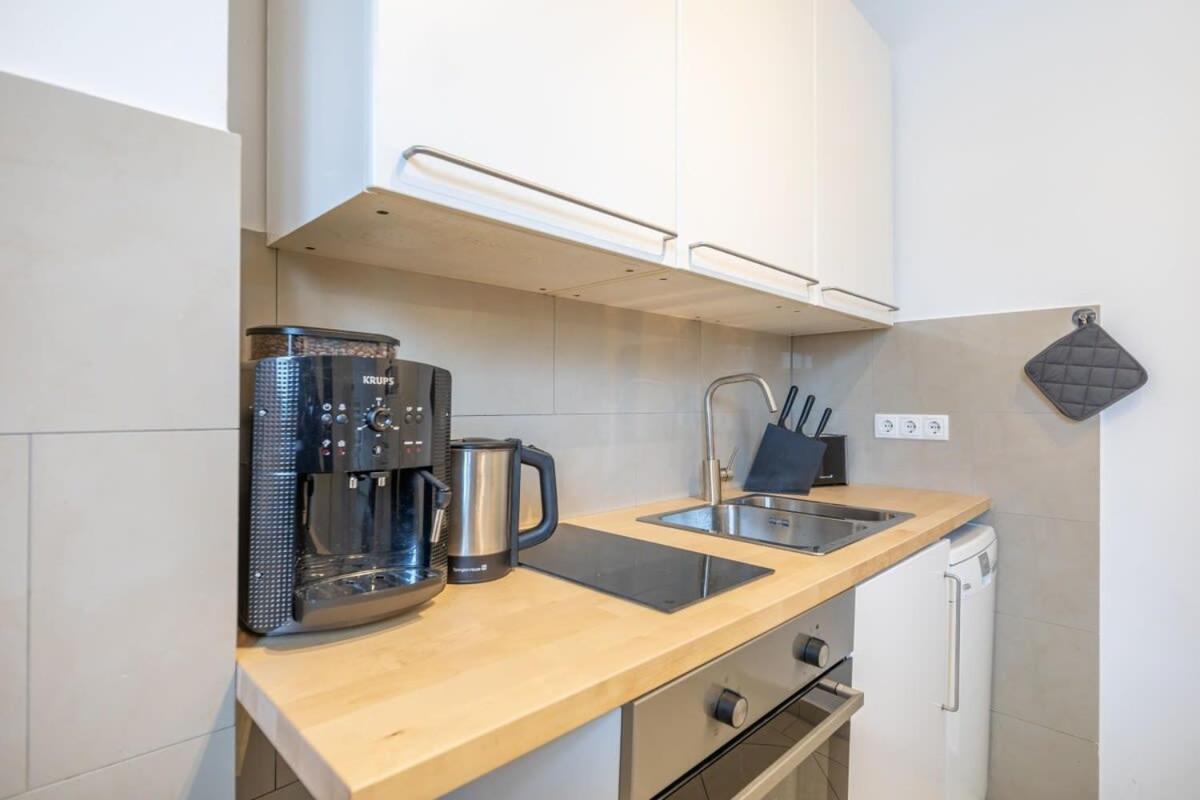 Cosy 2 Room Apartment In Hamburg Hammerbrook מראה חיצוני תמונה