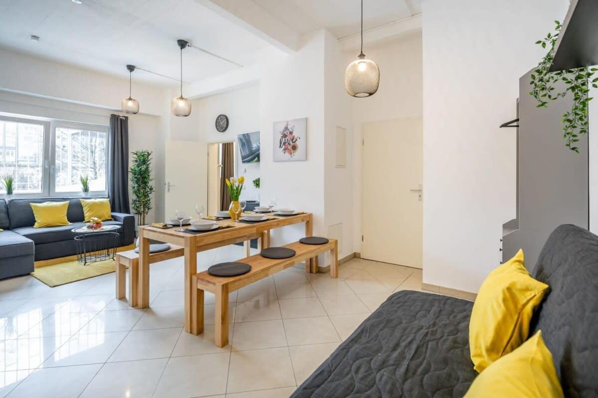 Cosy 2 Room Apartment In Hamburg Hammerbrook מראה חיצוני תמונה