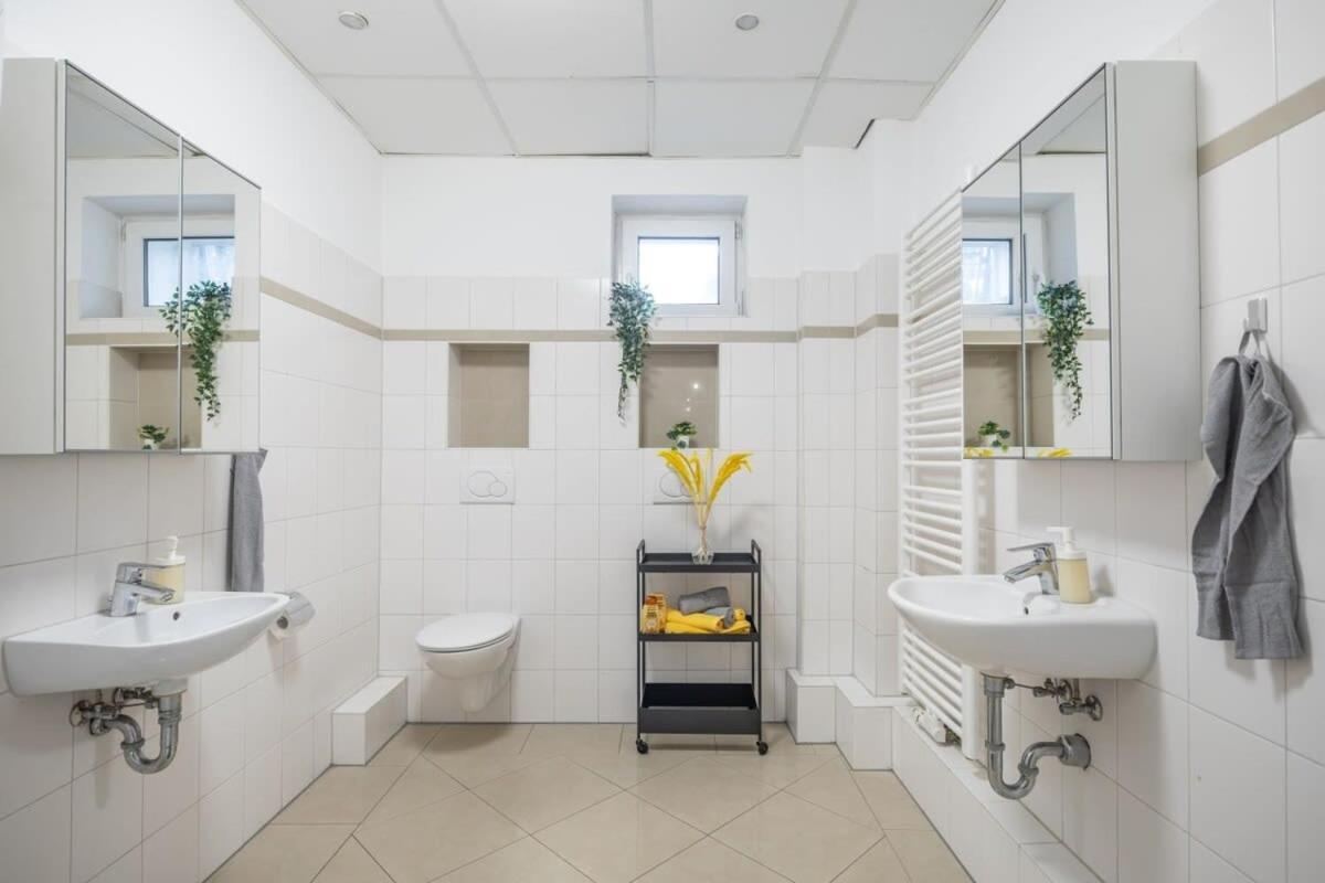 Cosy 2 Room Apartment In Hamburg Hammerbrook מראה חיצוני תמונה