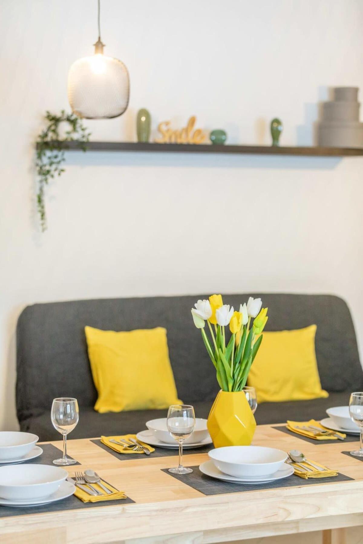 Cosy 2 Room Apartment In Hamburg Hammerbrook מראה חיצוני תמונה