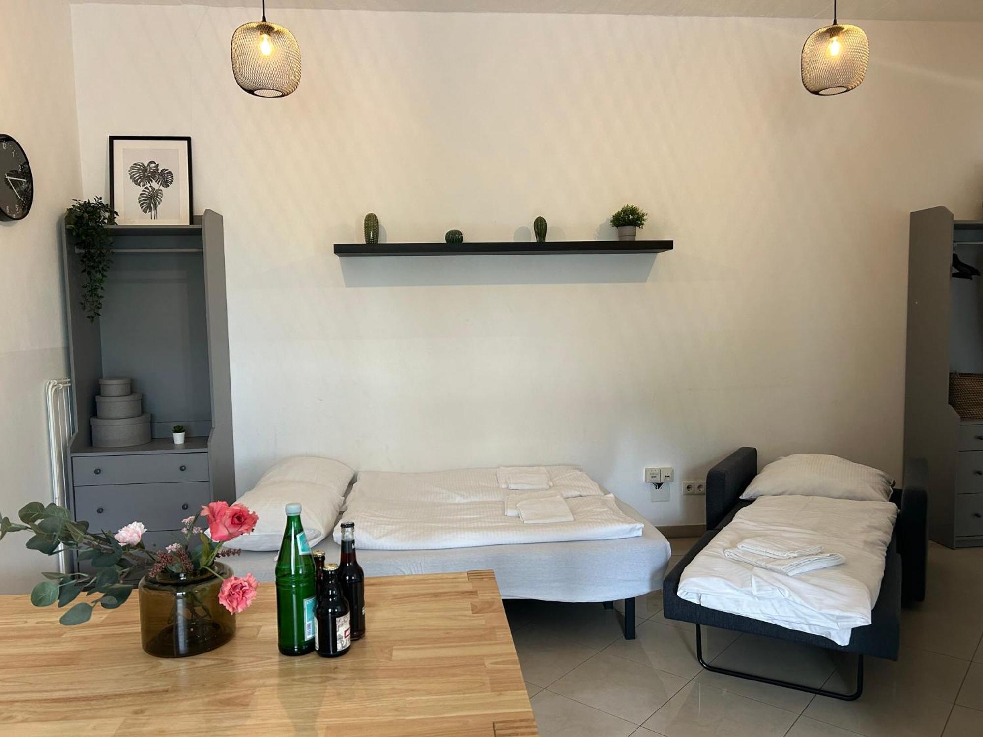 Cosy 2 Room Apartment In Hamburg Hammerbrook מראה חיצוני תמונה
