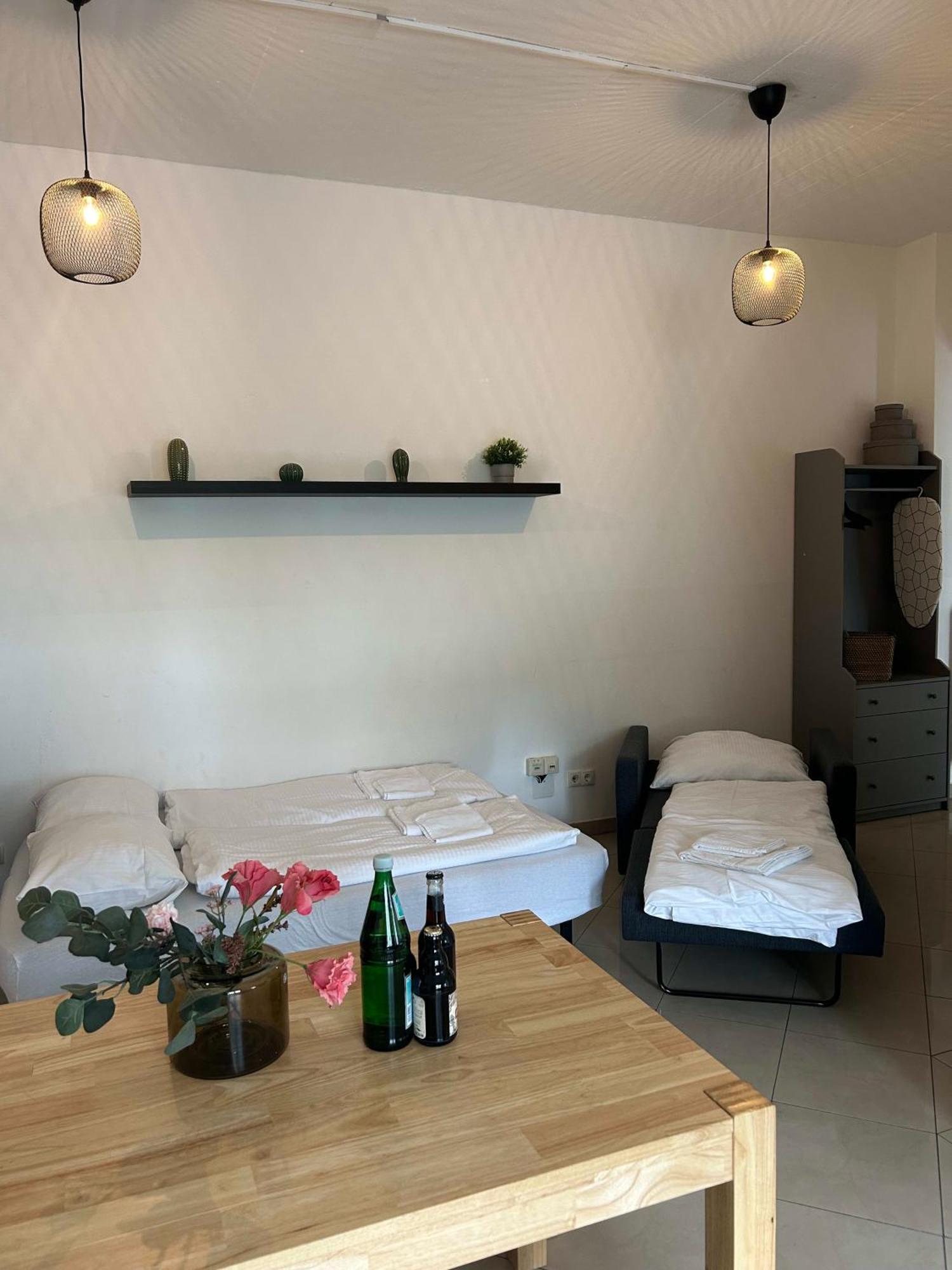 Cosy 2 Room Apartment In Hamburg Hammerbrook מראה חיצוני תמונה